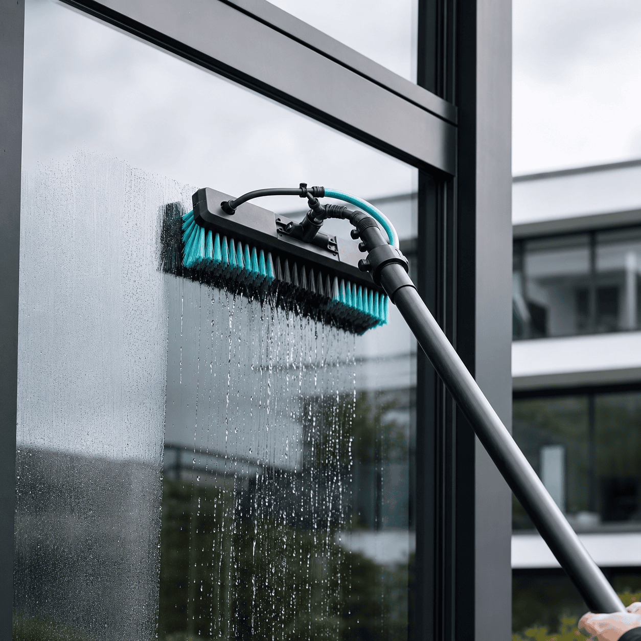 Osmose glasbewassing